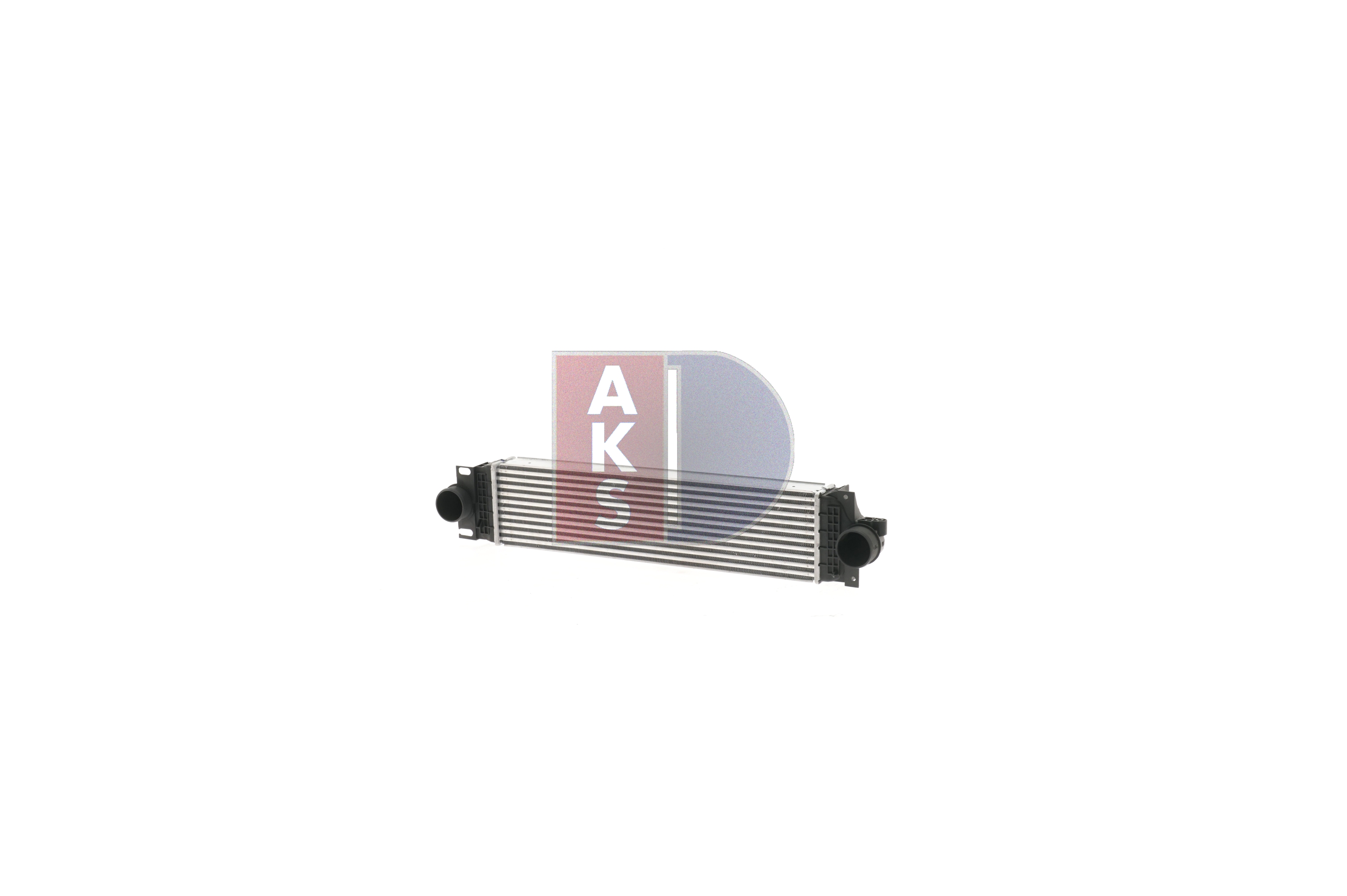 AKS DASIS 097027N Intercooler FORD S-Max (CJ) 180 hk Diesel hva koster