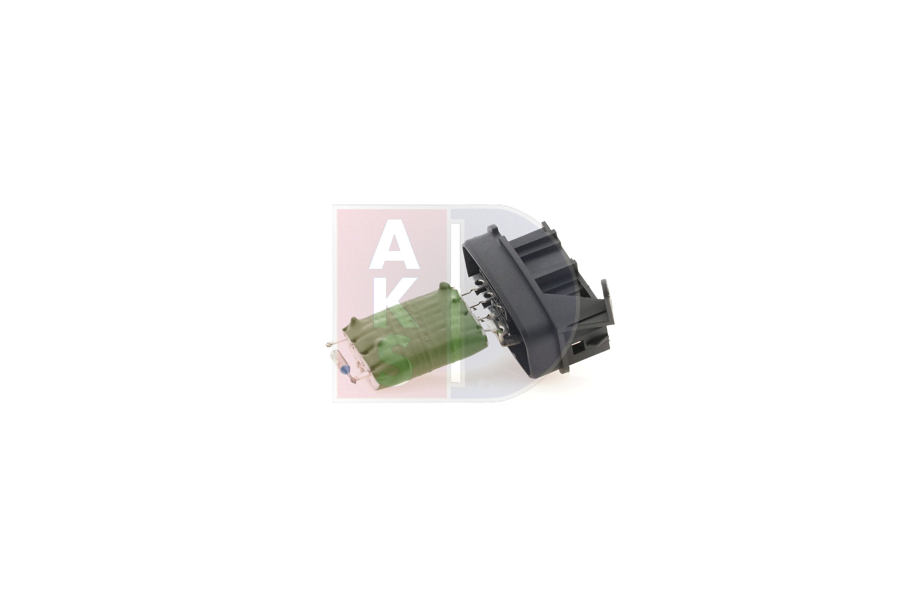 AKS DASIS 128207N Gebläsewiderstand VW LT 28-35 II Bus (2DB, 2DE, 2DK) 143 PS Benzin Kosten