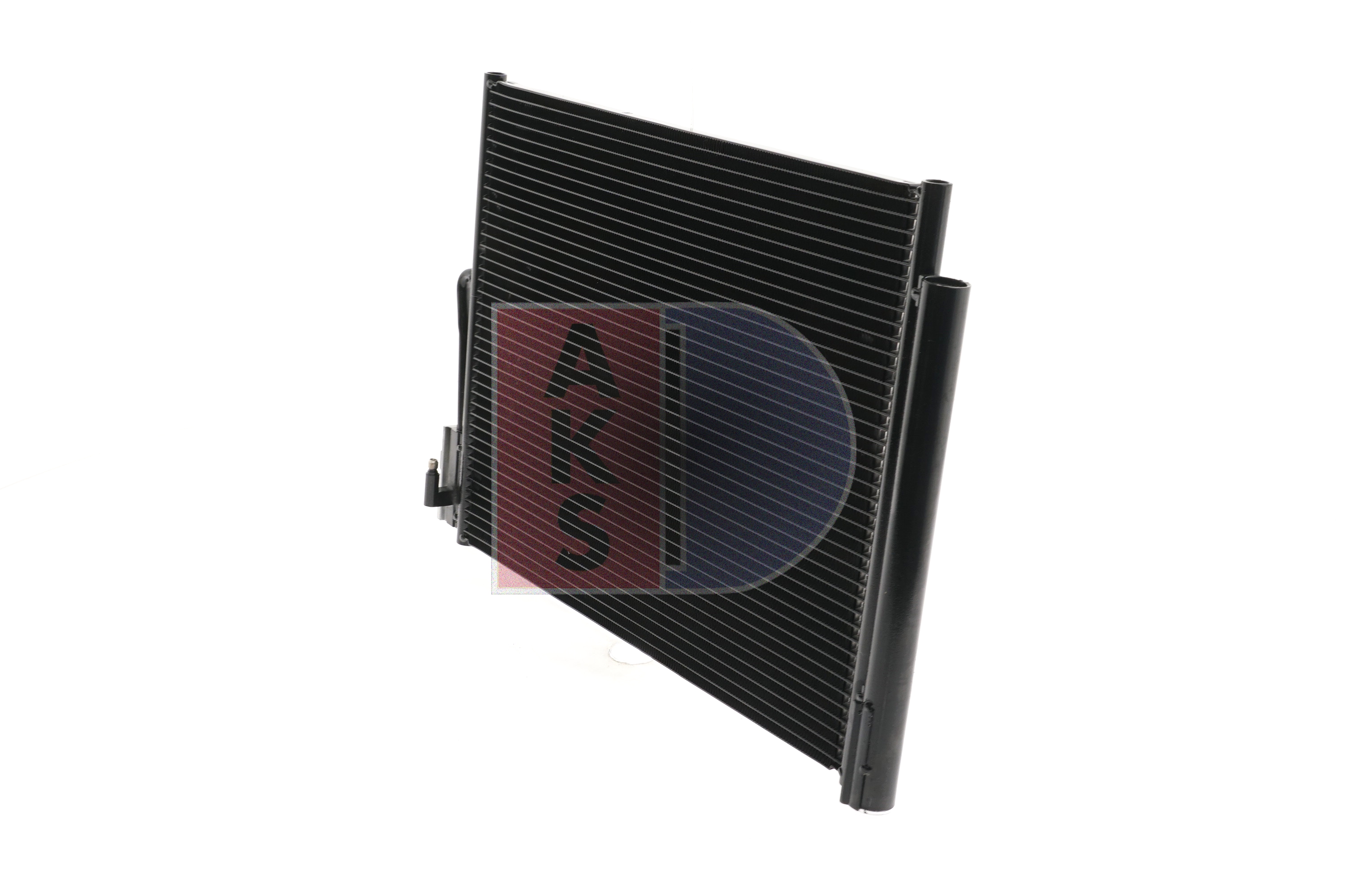 AKS DASIS 152058N: Condensator, climatizare cu uscator