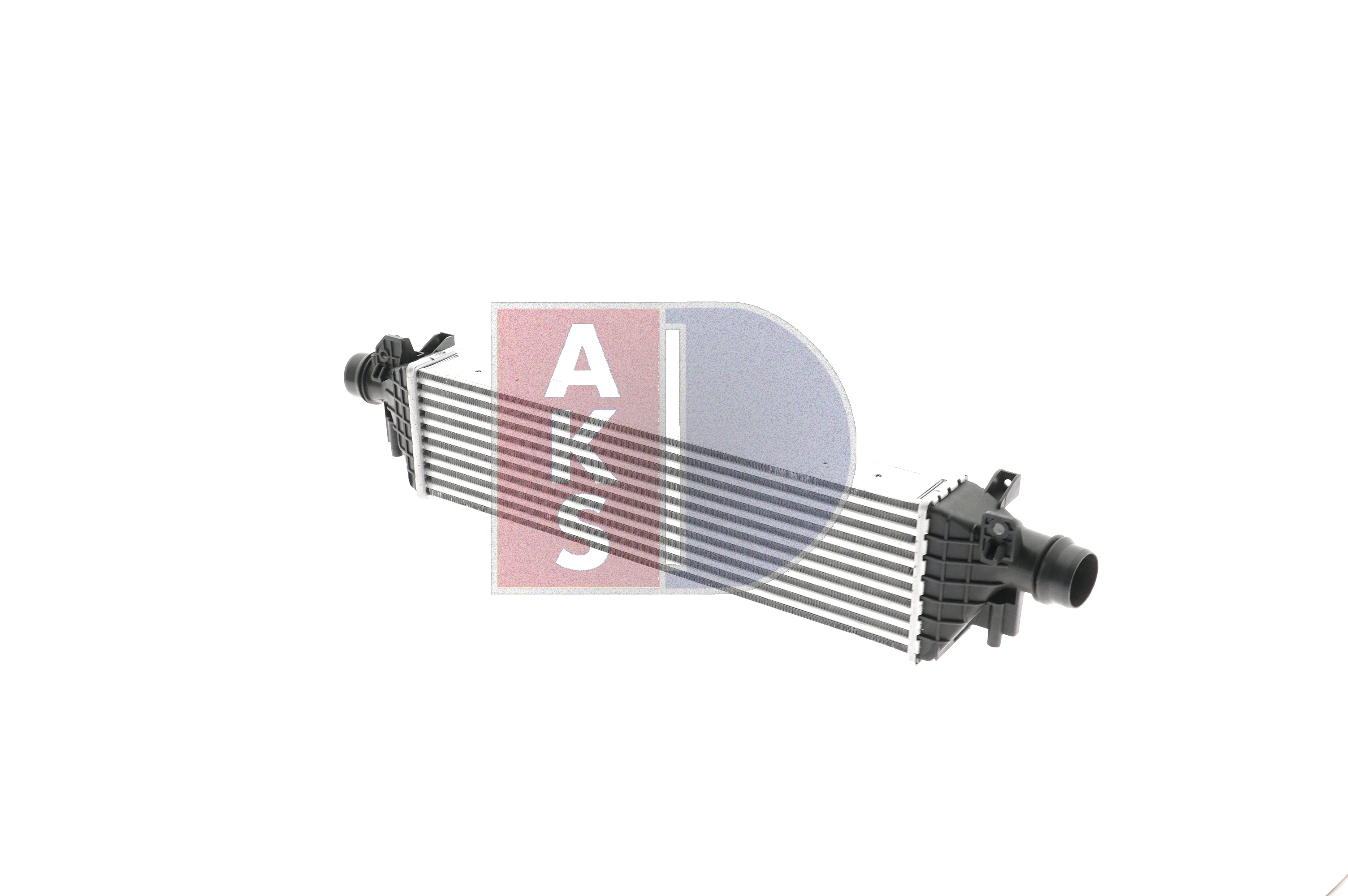 AKS DASIS 157057N: Intercooler