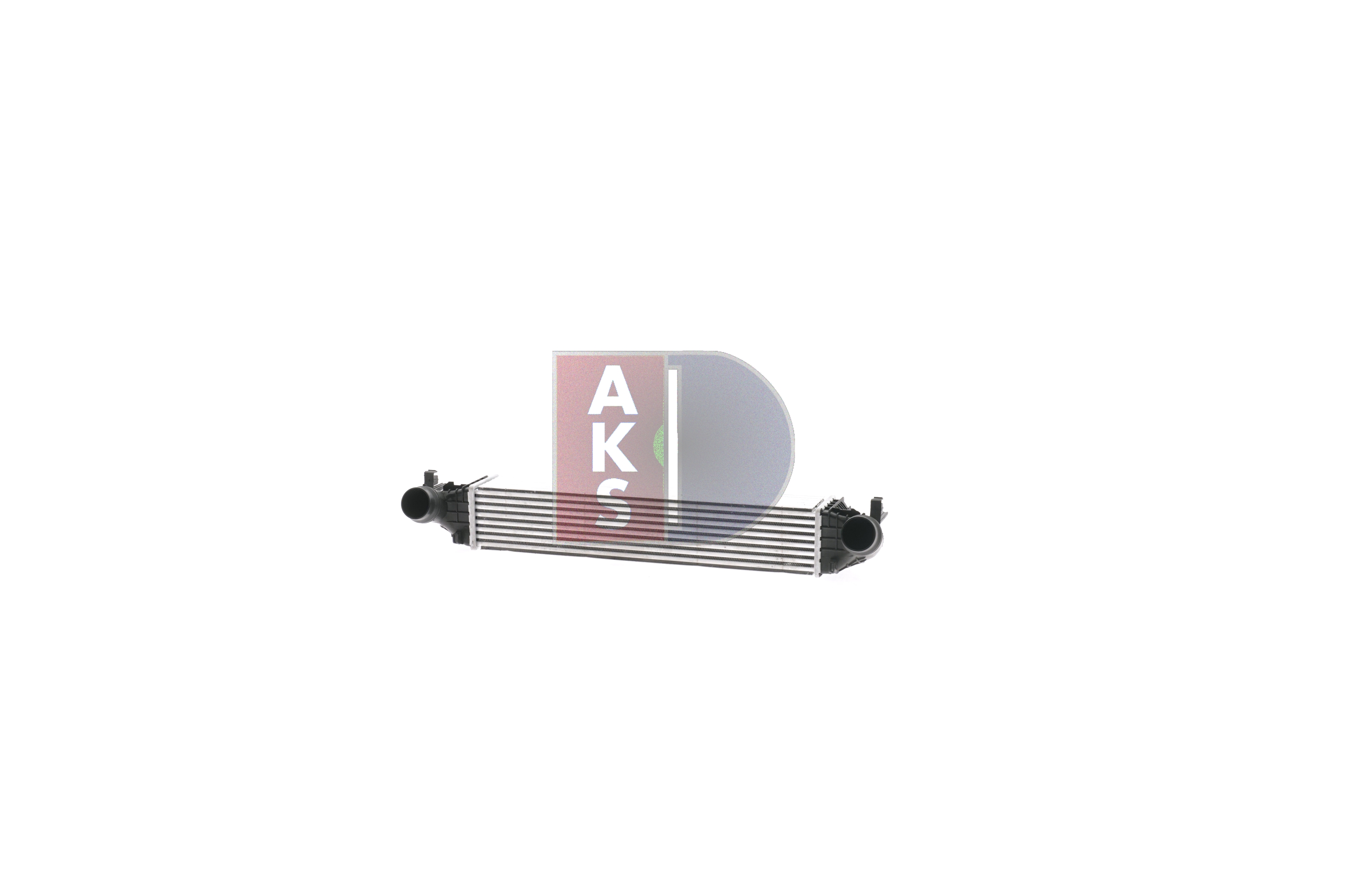 AKS DASIS 157058N: Intercooler