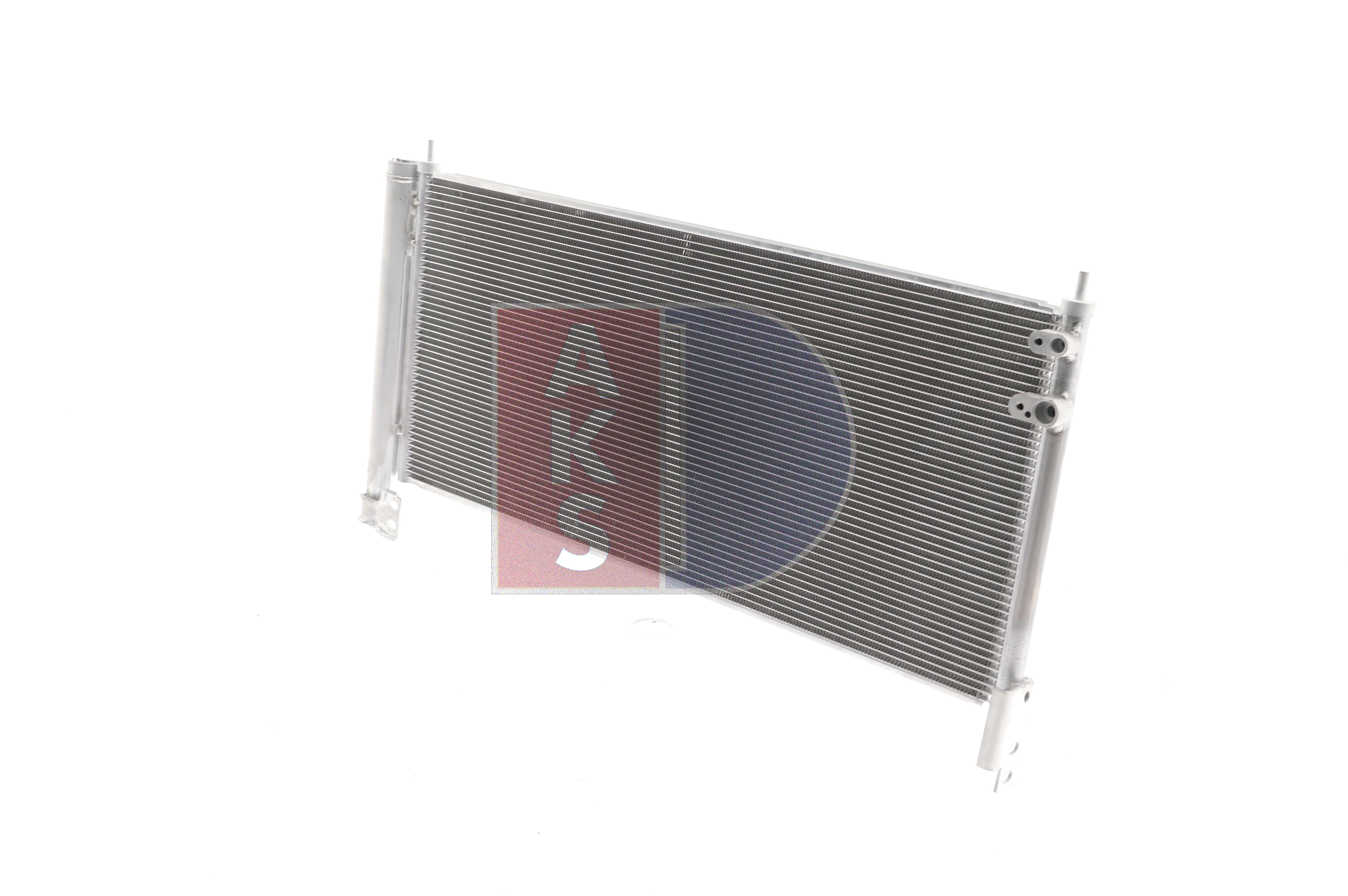 AKS DASIS 212126N: Condensator, climatizare cu uscator