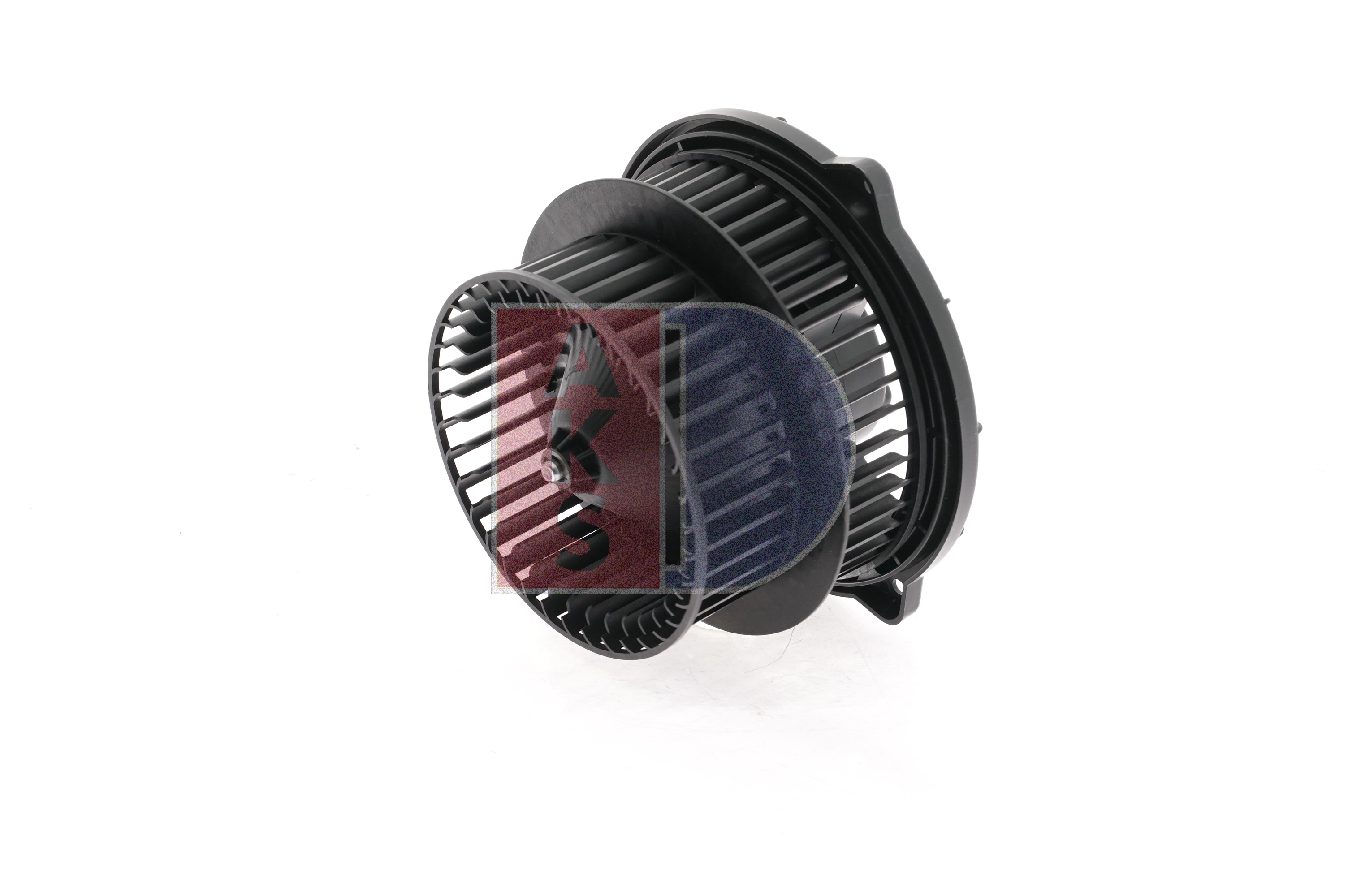 AKS DASIS 218088N: Ventilator, habitaclu 12V, pentru vehicule cu/fara clima, fara regulator integrat