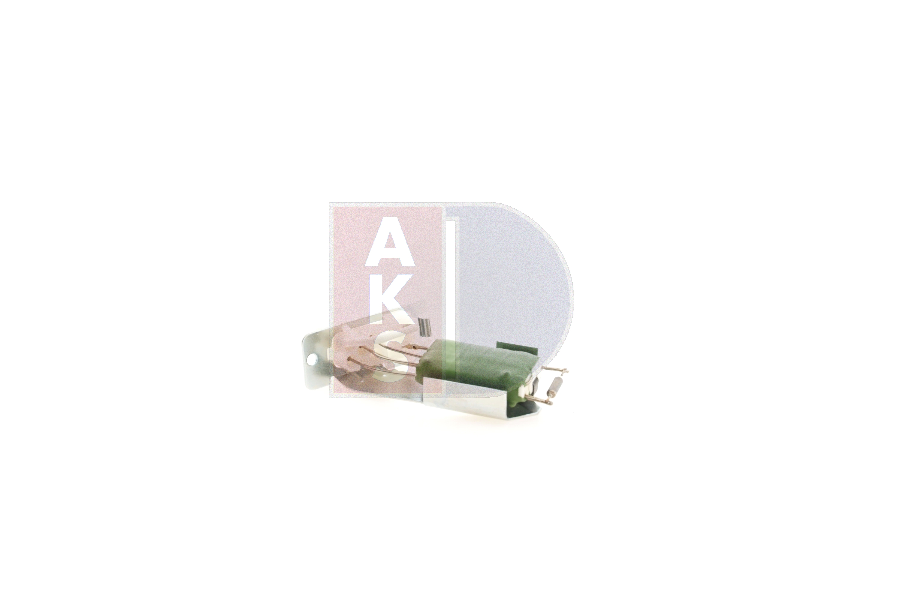AKS DASIS 905815N: Rezistor, ventilator habitaclu