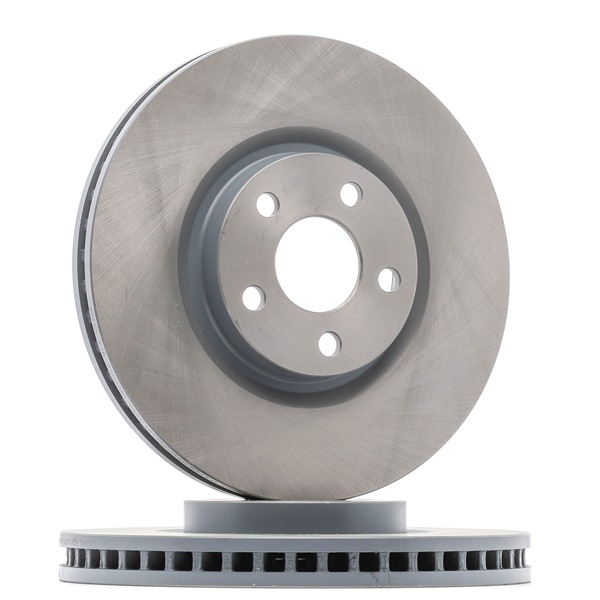 FEBI BILSTEIN 107716: Disc de frână punte fata, Ř: 316mm, ventilat interior, Ř: 316mm, acoperit (cu un strat protector)