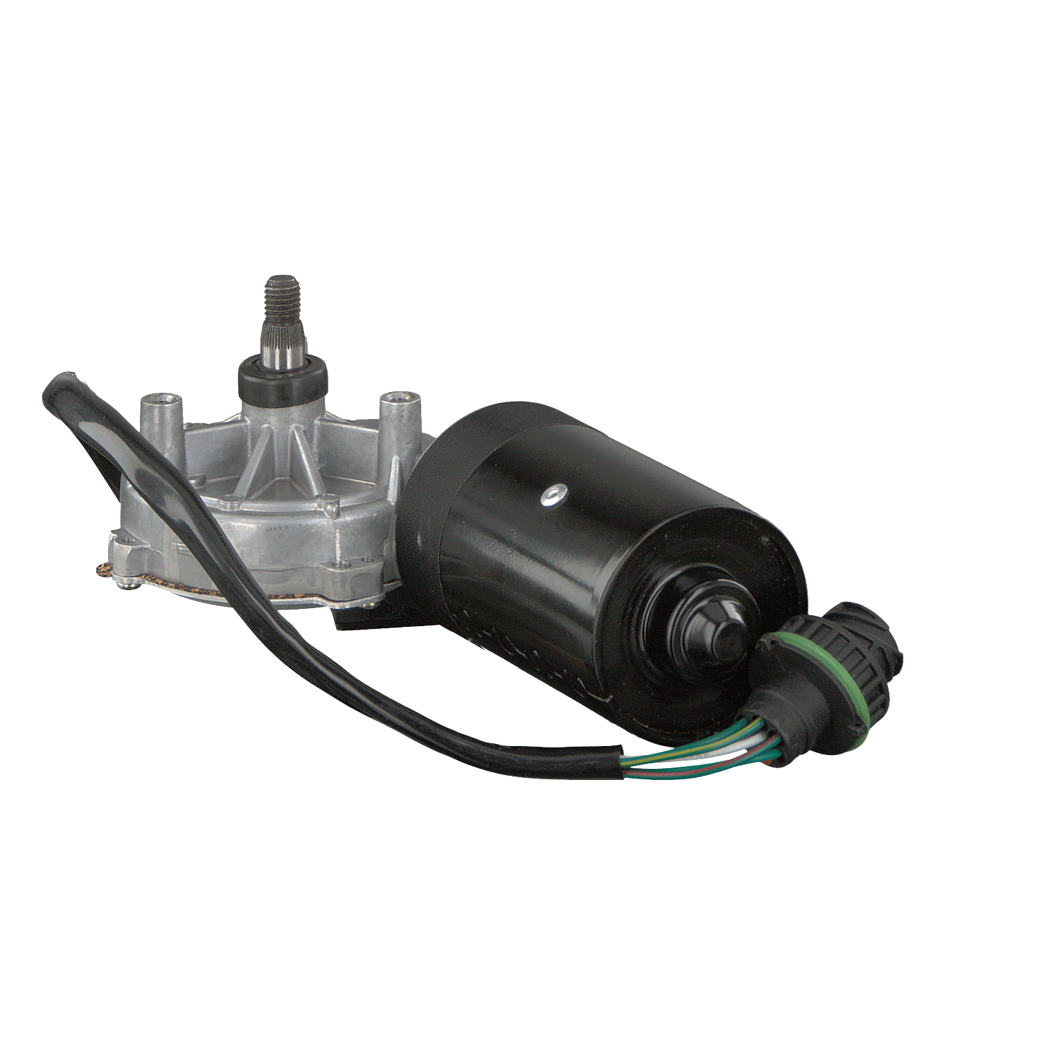 FEBI BILSTEIN 107795: Ablaktörlőmotor 24V, elöl, kábellel