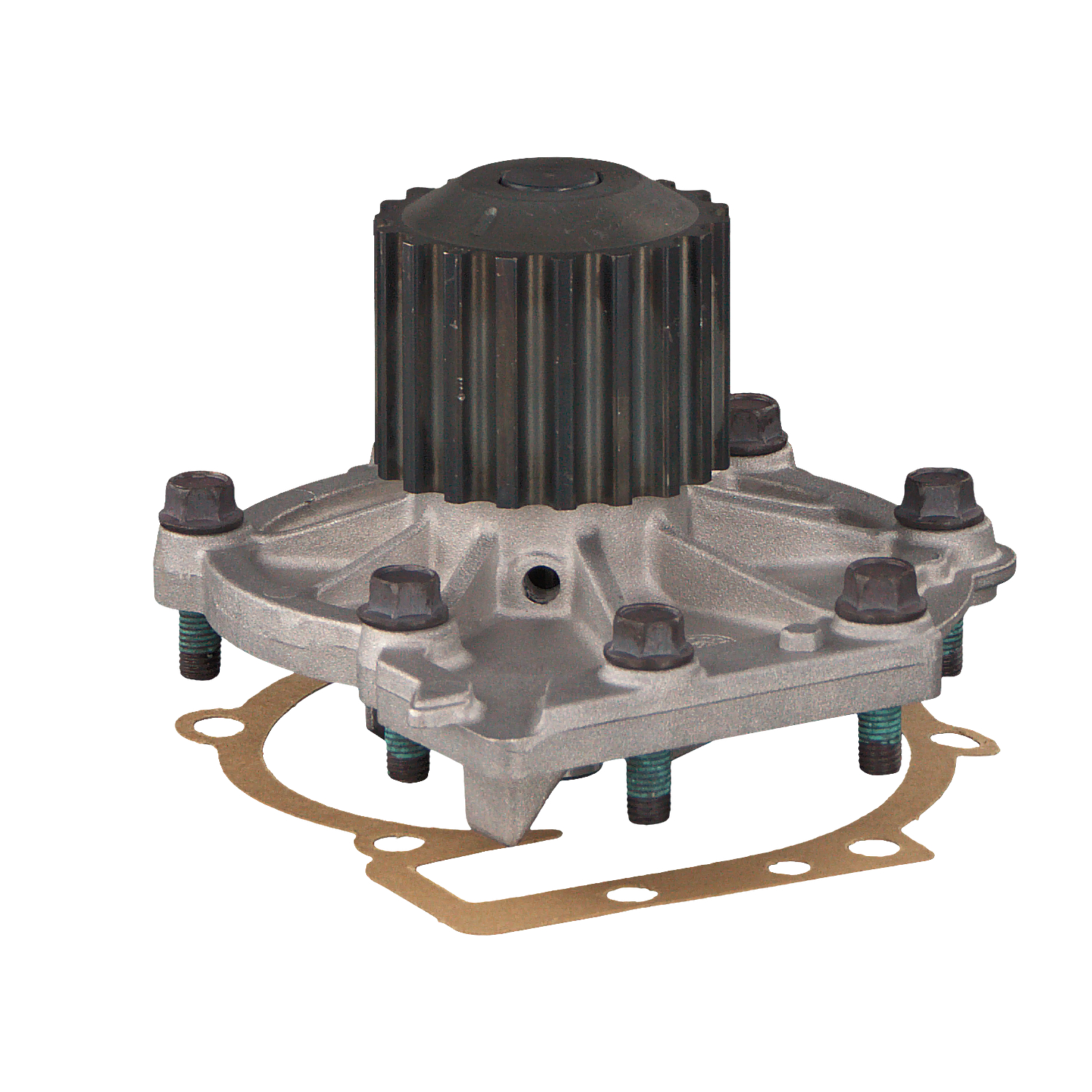 FEBI BILSTEIN 107804 Vandens siurblys VOLVO S60 II (134) 181 AG dyzelinas kaina