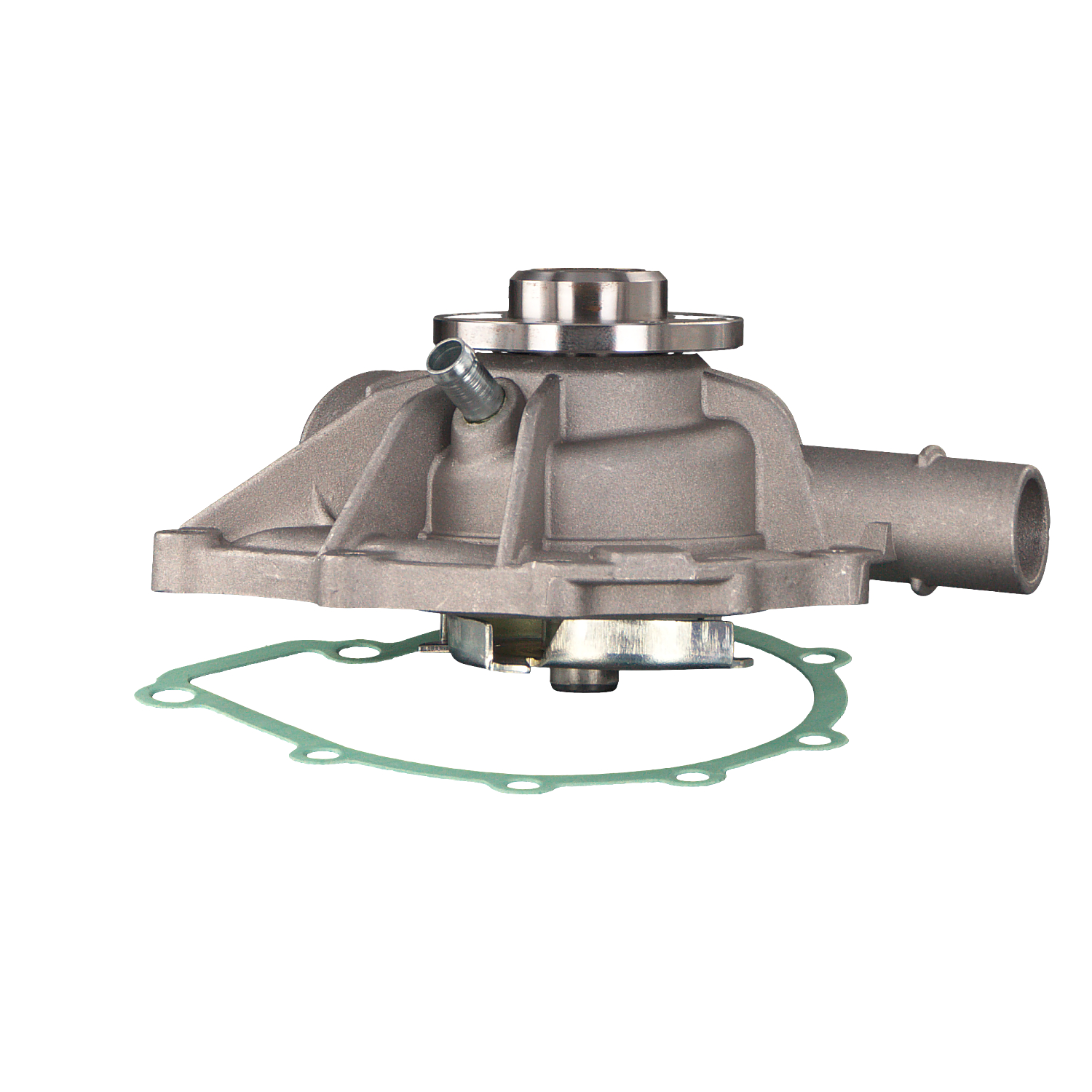 FEBI BILSTEIN 107808: Wasserpumpe mit Dichtung