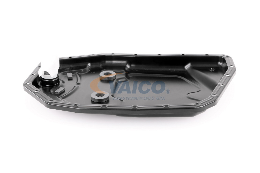 VAICO V10-5375 Carter d'huile, boîte automatique VOLKSWAGEN Phaeton (3D1, 3D2, 3D3, 3D4, 3D6, 3D7, 3D8, 3D9) 335 CV Essence coût
