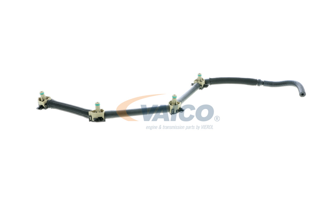 VAICO V10-5495: Маркуч, излишно гориво Original VAICO Quality с уплътнения, за пригоден за биодизел
