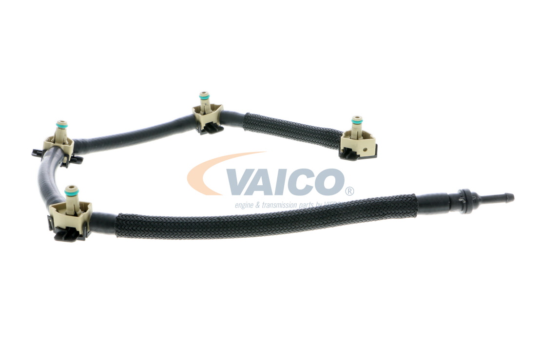 VAICO V10-5496: Маркуч, излишно гориво Original VAICO Quality за пригоден за биодизел
