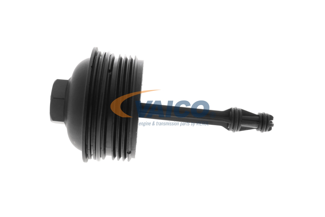 VAICO V10-5537: Capac, carcasa filtru ulei Original VAICO Quality