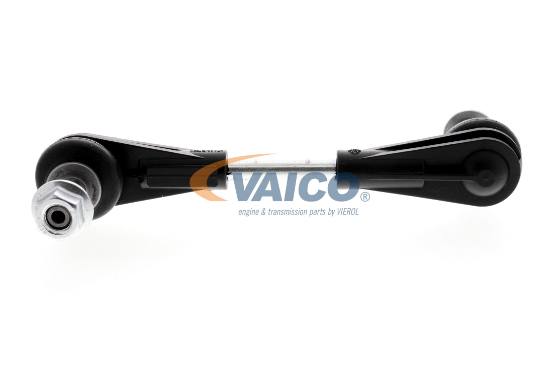VAICO V20-3638: Brat / bieleta suspensie, stabilizator Green Mobility Parts punte fata, 180mm