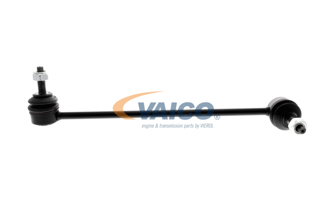 VAICO V30-3382: Brat / bieleta suspensie, stabilizator Original VAICO Quality Axa fata stanga, Axa fata dreapta, 276mm