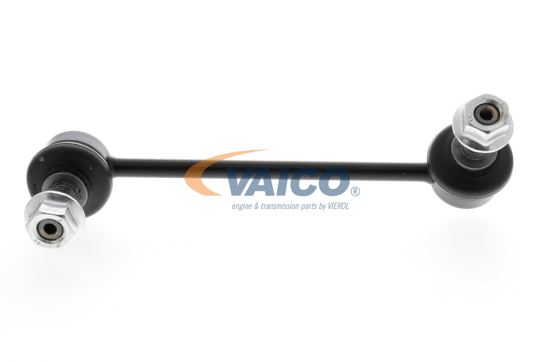 VAICO V95-0531: Koppelstange Green Mobility Parts Vorderachse rechts, 179mm, Stahl