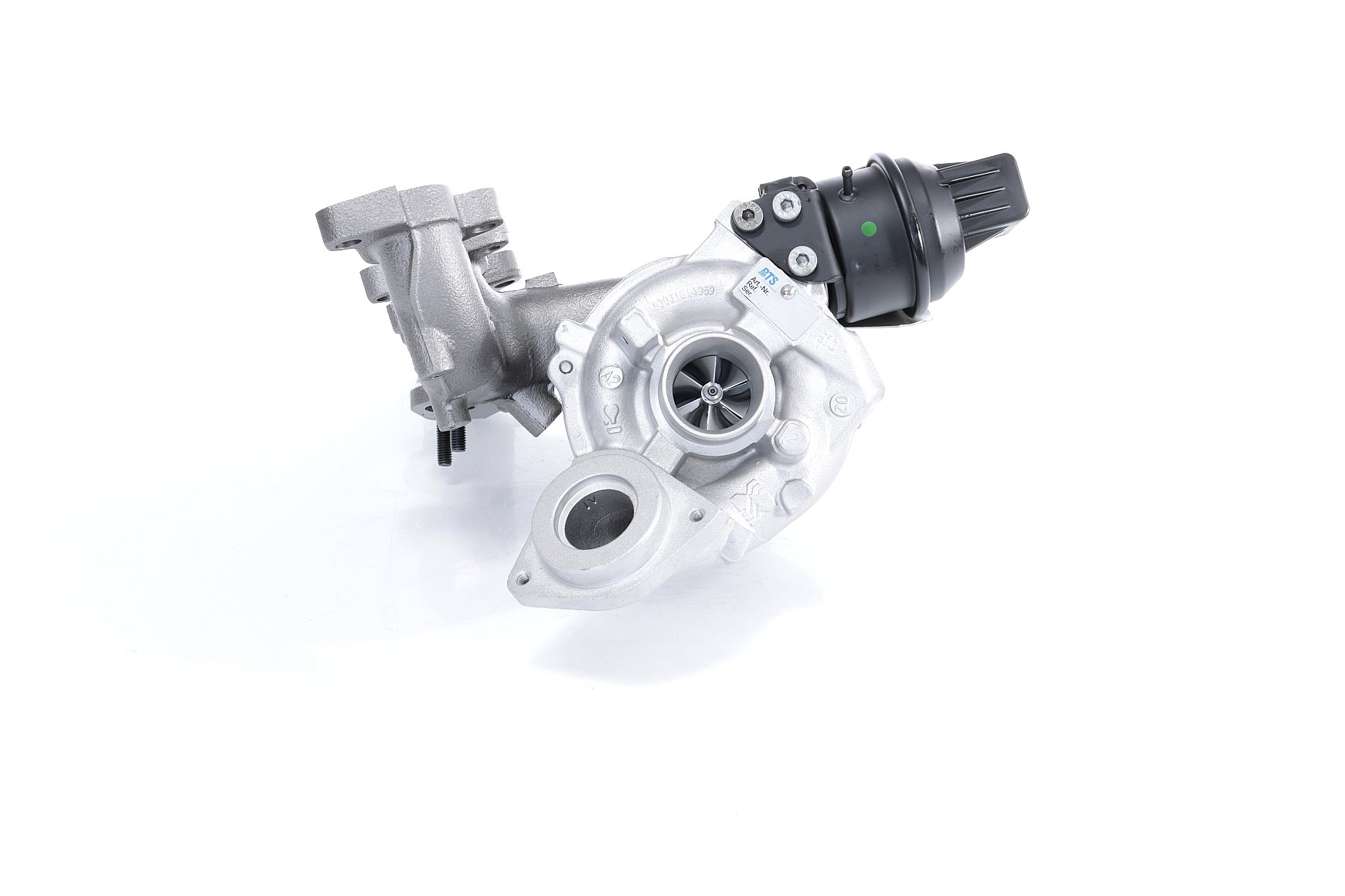 BTS TURBO T915414BL Turbokompresorius VOLKSWAGEN Passat Variant (365) 140 AG dyzelinas kaina