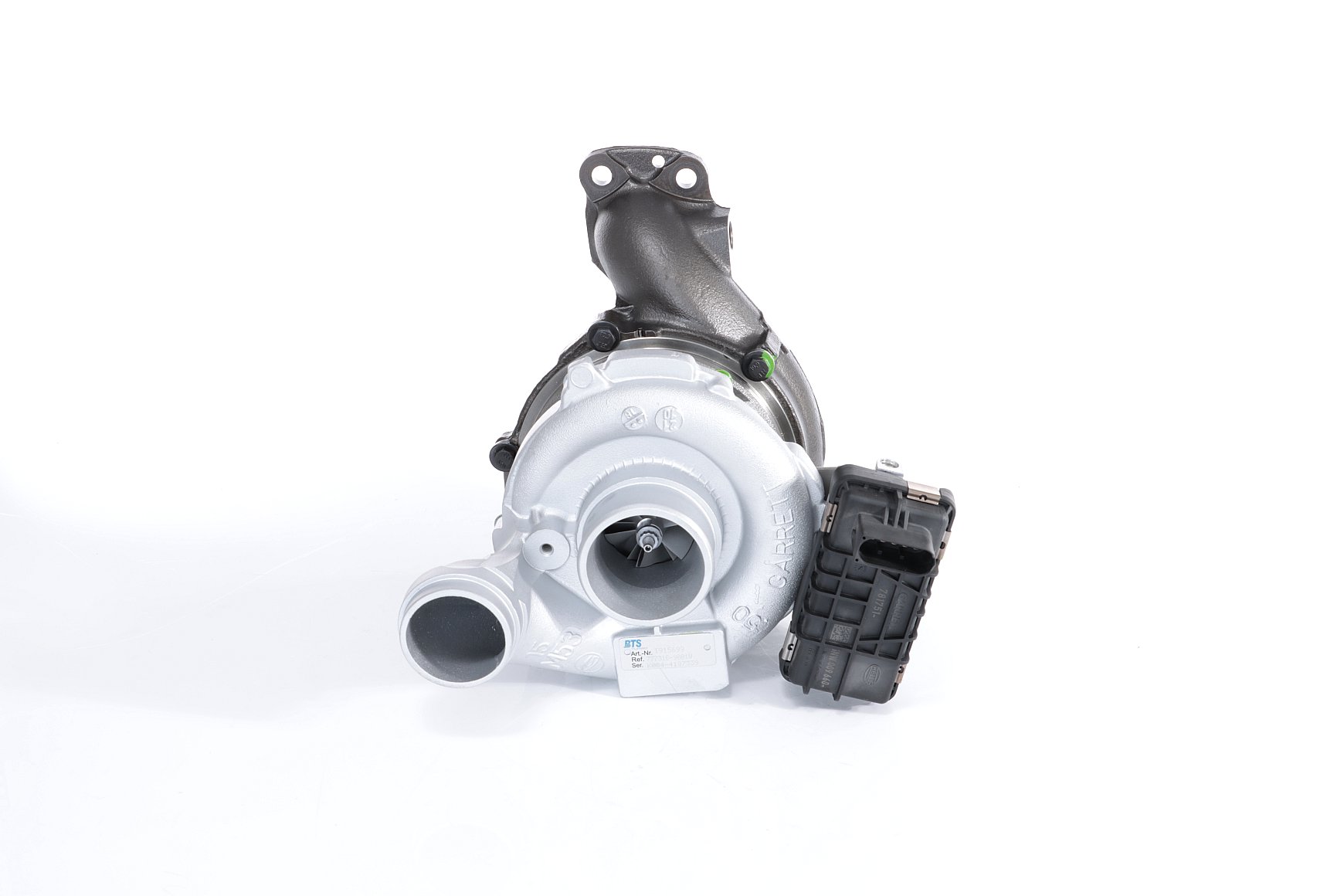BTS TURBO T915699BL Τουρμπίνα MERCEDES-BENZ C-class T-modell (S204) 231 PS Πετρέλαιο κόστος