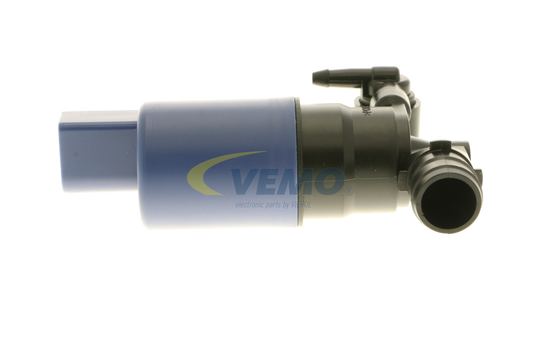 VEMO V25-08-0020 Waschwasserpumpe, Scheinwerferreinigung VOLVO S60 II (134) 245 PS Benzin Kosten