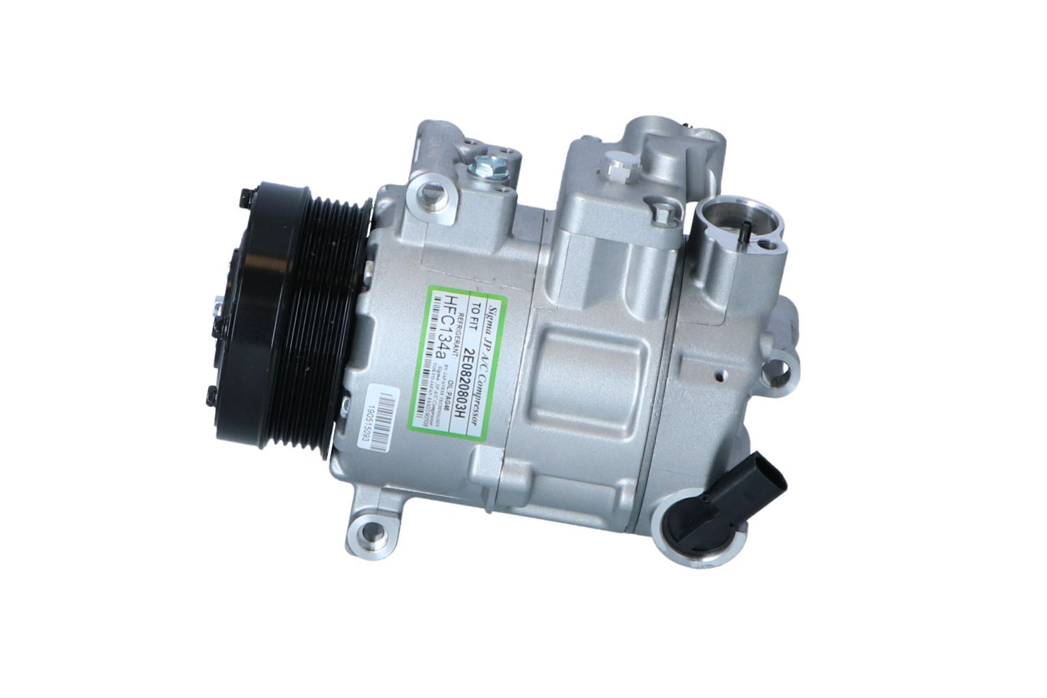 NRF 32817: Compresor AC EASY FIT cu elei compresor-PAG, cu inel etansare