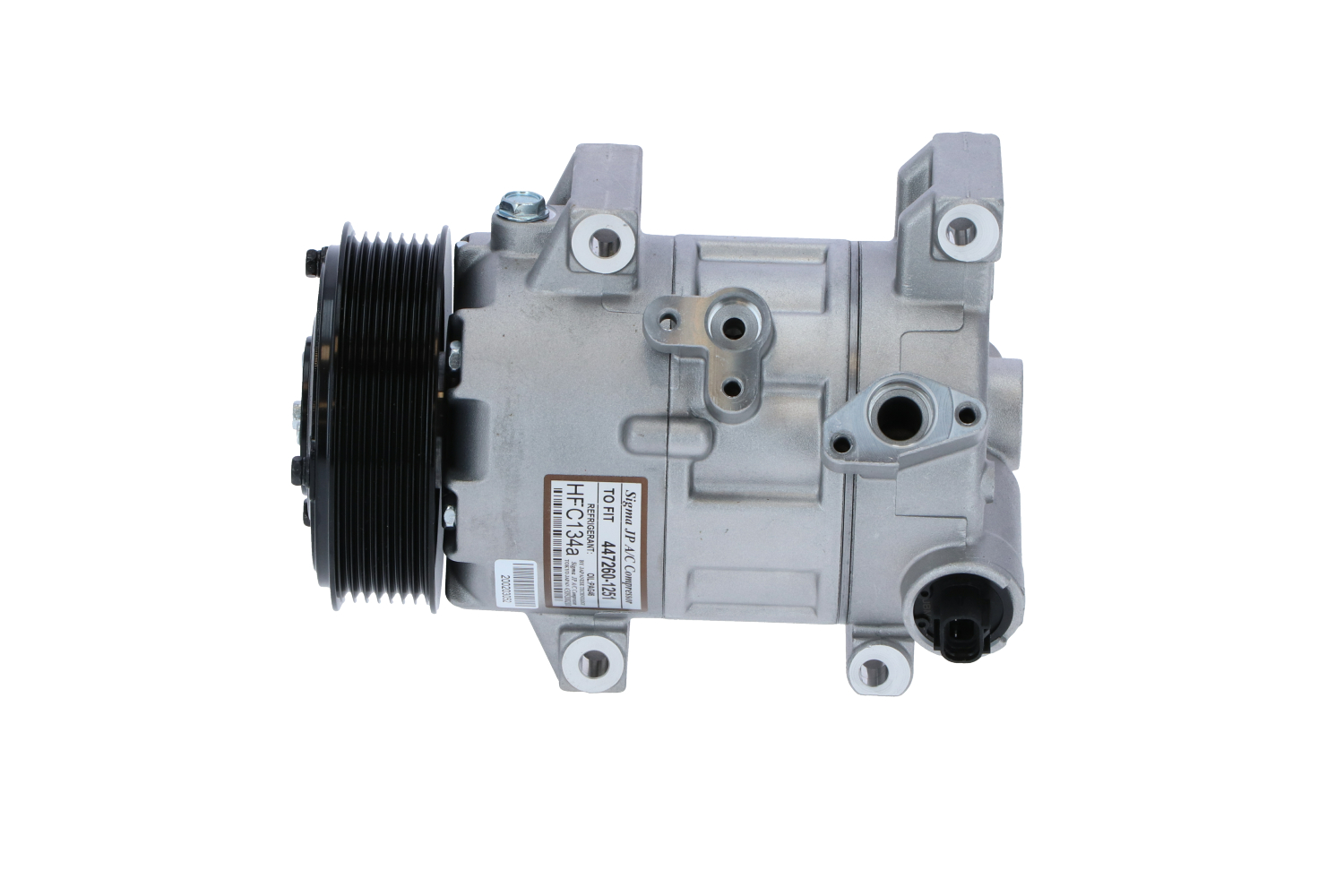 NRF 32929 Ilmastoinnin kompressori TOYOTA AVENSIS StW (ZRT27, ADT27) 177 hv Diesel hinta