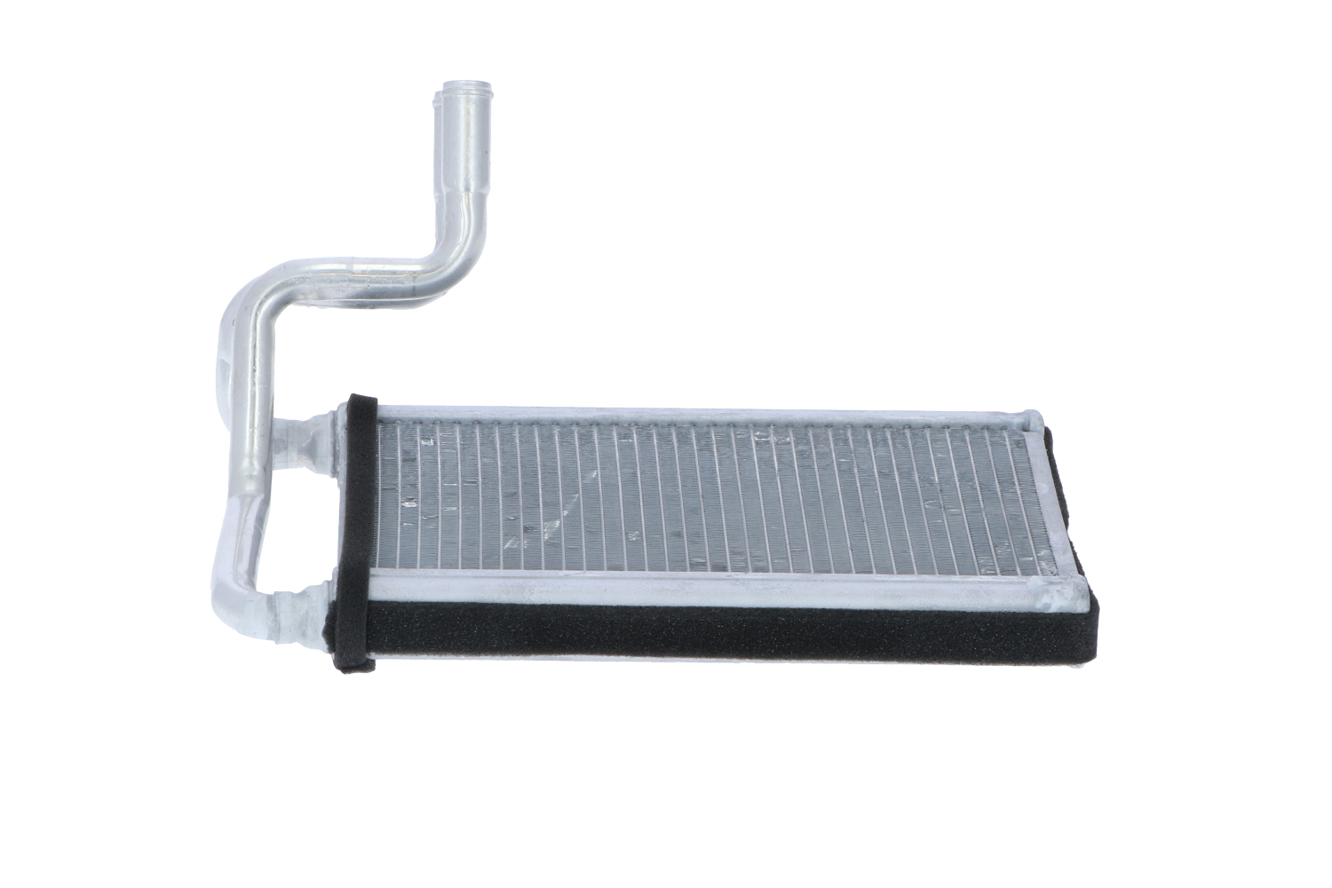 NRF 54396: Kachelradiateur, interieurverwarming EASY FIT met montage-/bevestigingsmateriaal, Met leiding