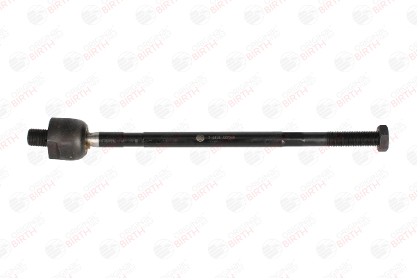 BIRTH AX7046: Axiálny čap tiahla riadenia predna naprava vlavo, Predna naprava vpravo, 317mm
