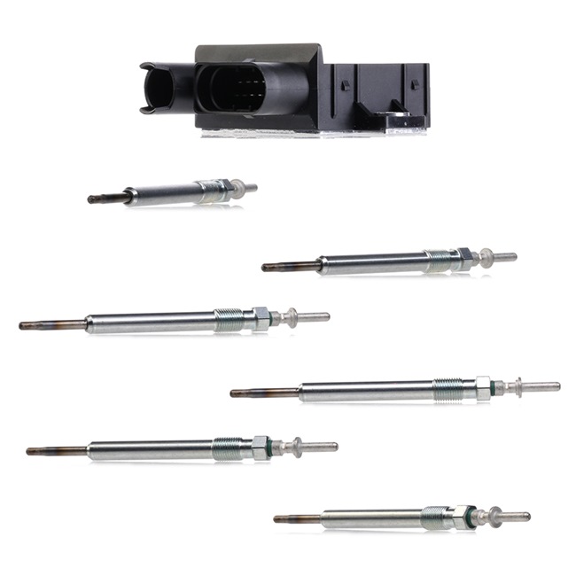 HITACHI 132301: Centralina candelette Service Kit