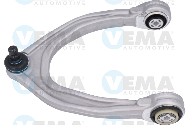 VEMA 260061: Wahacz, zawieszenie koła Oś przednia, z lewej, góra, Aluminium