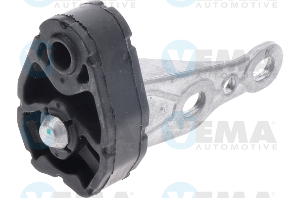 VEMA 350181: Dystans gumowy, tłumik