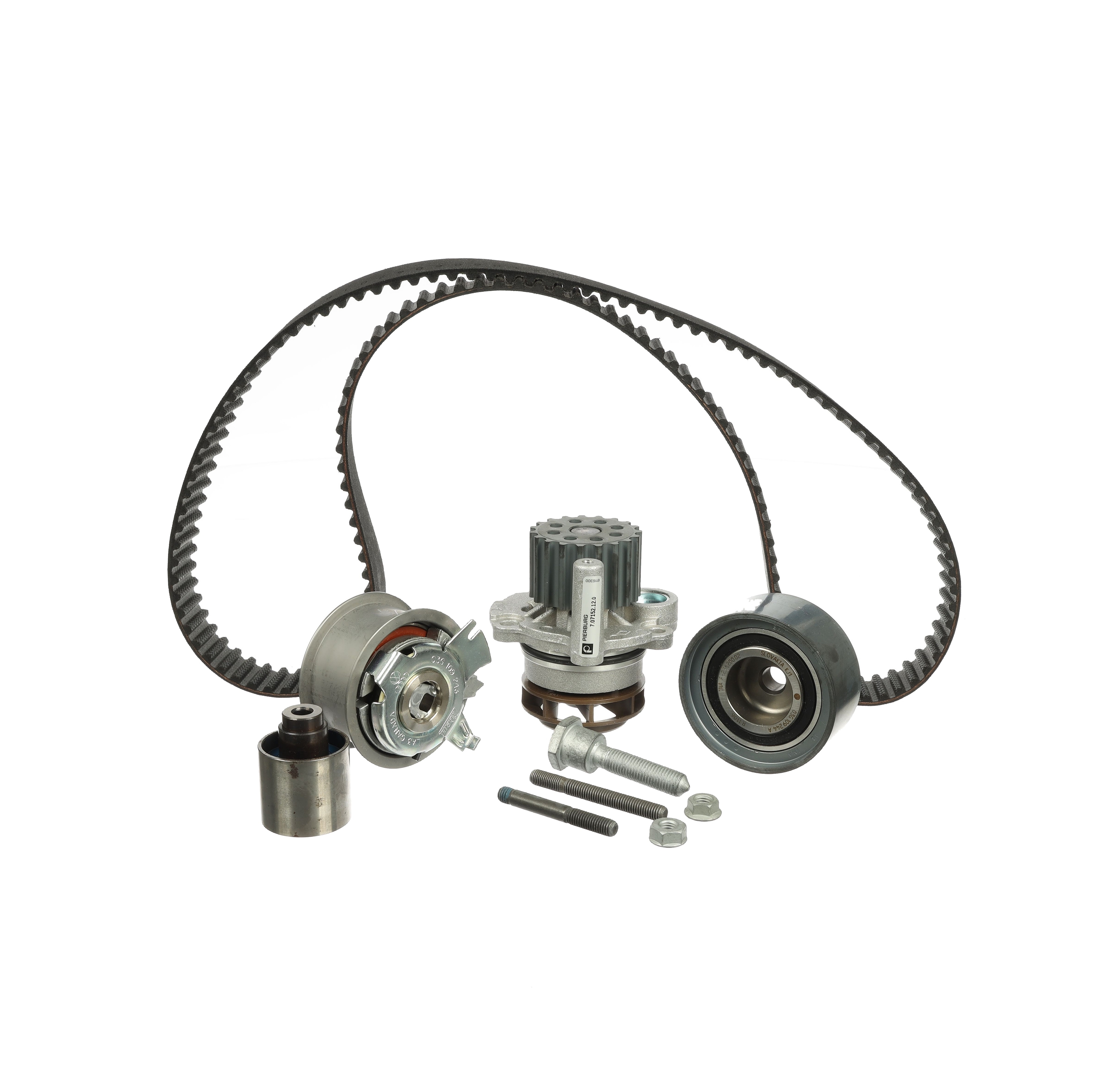ET ENGINETEAM RM0014: Ūdenssūknis + Zobsiksnas komplekts boxET – service kit Zobu skaits: 141