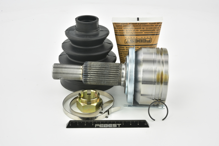 FEBEST 0210-L33: Gelenksatz, Antriebswelle radseitig, Vorderachse