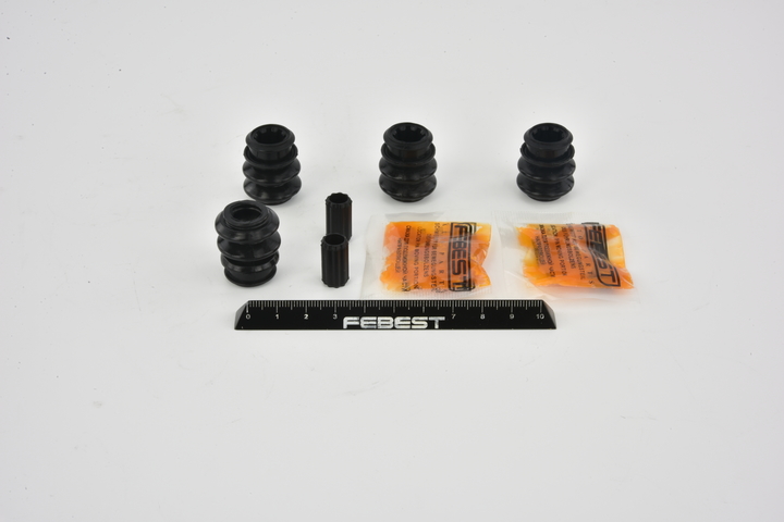 FEBEST 2073-COMF-KIT Φούσκα, οδηγός δαγκάνας φρένων JEEP GRAND CHEROKEE 2 (WJ, WG) 269 PS Βενζίνη κόστος