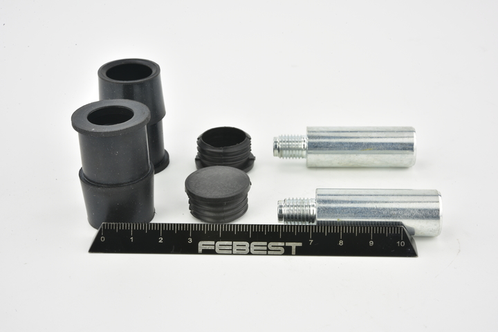 FEBEST 2074-DURF-KIT Οδηγός στήριξης, δαγκάνα φρέν. JEEP GRAND CHEROKEE 4 (WK, WK2) 717 PS Βενζίνη κόστος