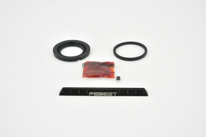 FEBEST 2375-7L6R Kit di revisione della pinza freno VOLKSWAGEN Multivan 5 (7HM 235 CV Benzina costo