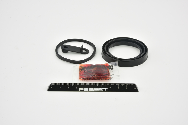 FEBEST 2475-KANF Reparatieset, remklauw PEUGEOT 206 Hatchback (2A/C) 109 Pk Benzine/Autogas (LPG) kosten