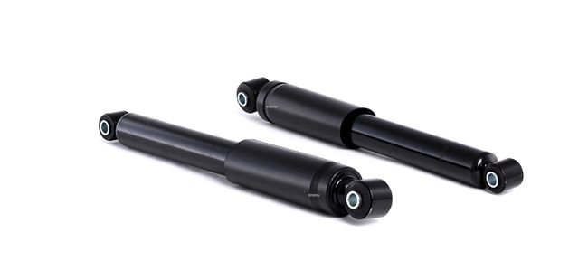 RIDEX 854S2277: Schokdemper Achteras, Gasdruk, Telescoop-schokdemper