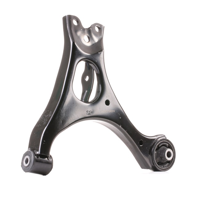 STARK SKCA-0051530: Bras de suspension Essieu avant gauche, Acier, sans rotule de suspension, avec support en caoutchouc