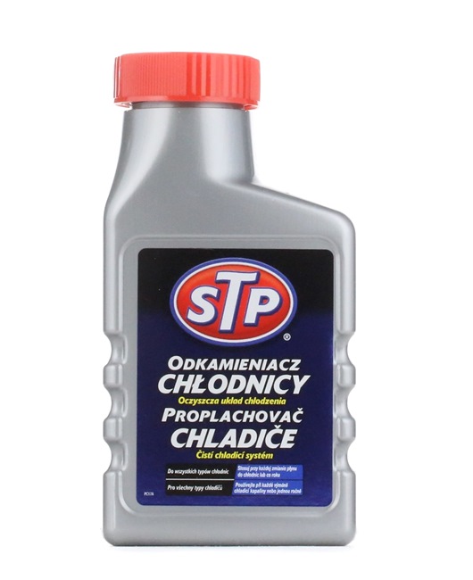 STP 30-025: Rensemiddel kjølesystem