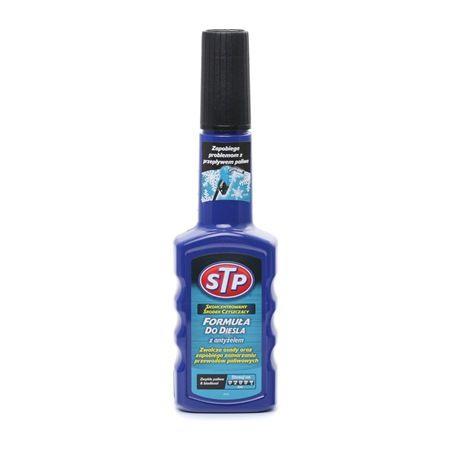 STP 30-038: Aditiv combustibil