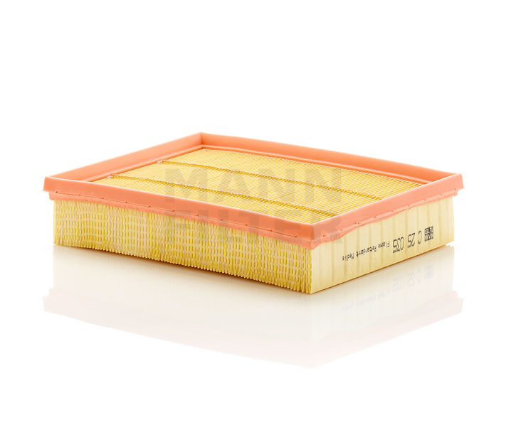 MANN-FILTER C 25 035: Vzduchový filter
