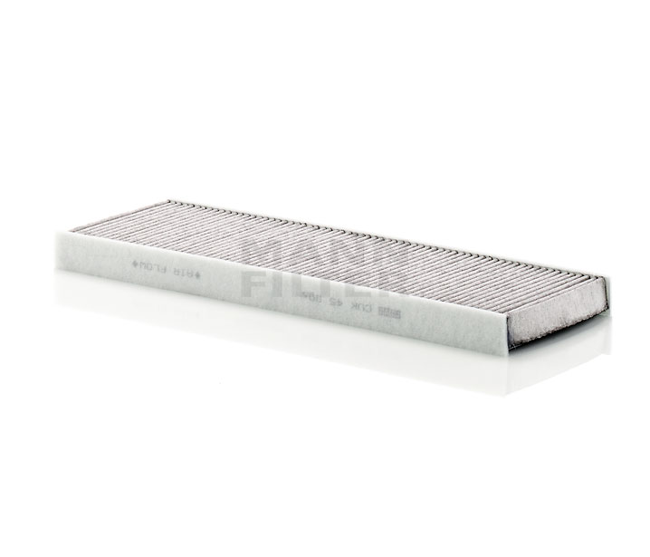 MANN-FILTER CUK 45 004: Innenraumfilter Aktivkohlefilter