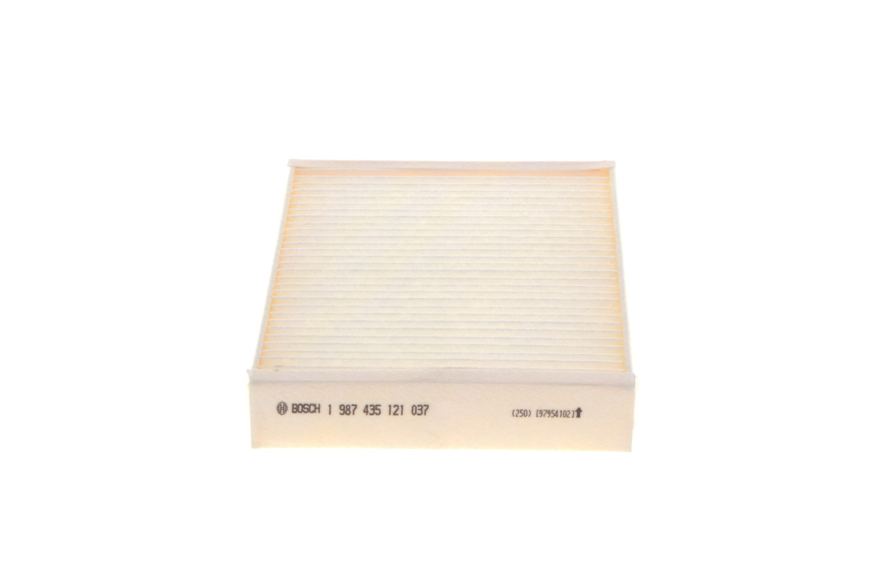 BOSCH 1 987 435 121: Interieurfilter Stoffilter