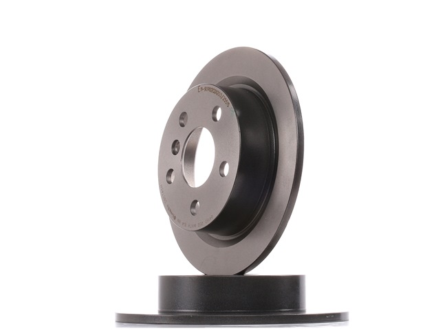 BREMBO 08.C745.11 Stabdžių diskas MINI Hatchback (F56) 75 AG benzinas kaina