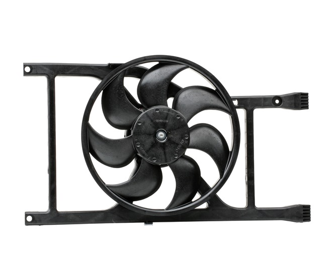 DENSO DER09099 Ventilador de motor FIAT 500 (312) 69 cv Gasolina costo
