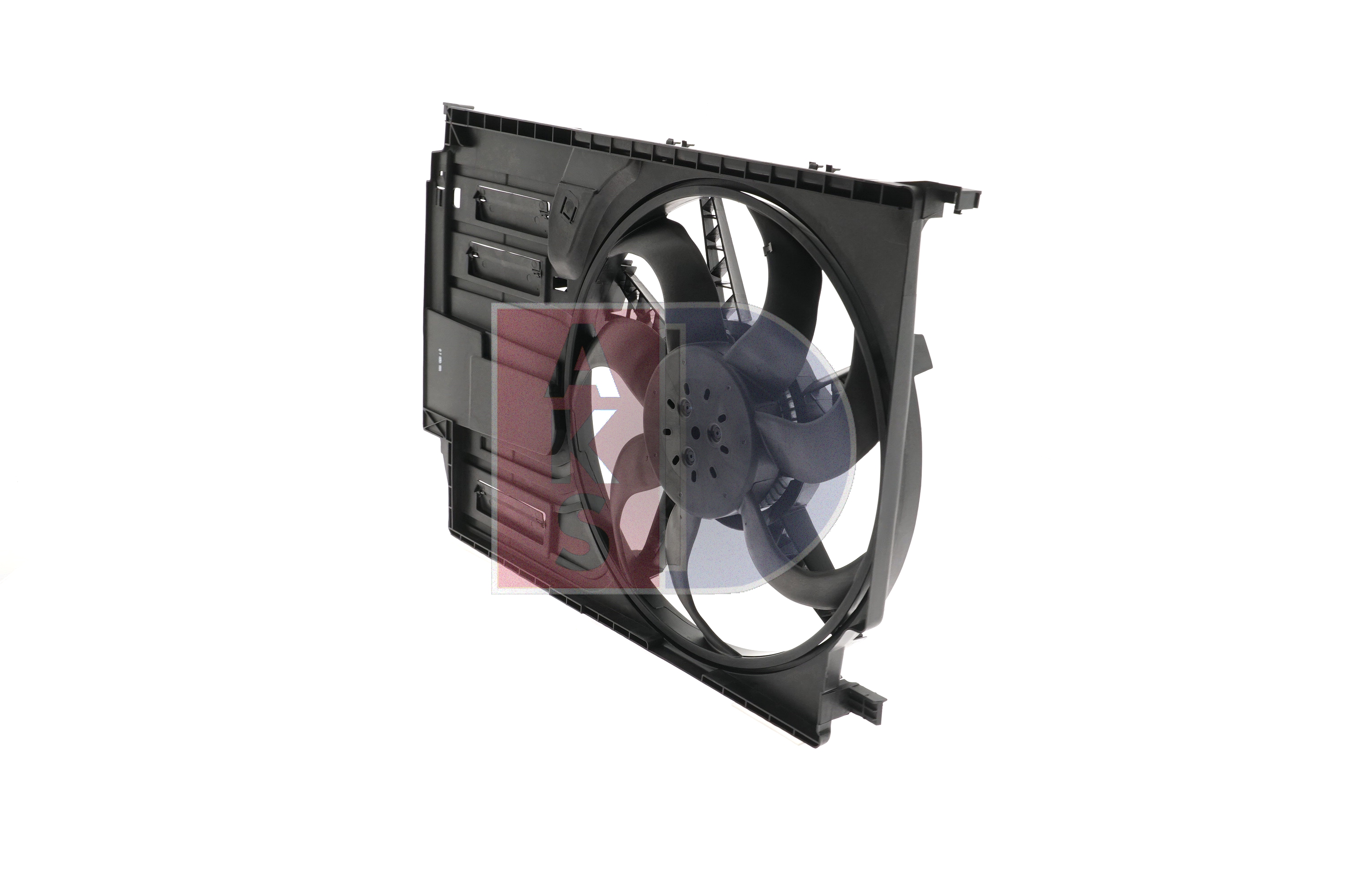 AKS DASIS 058113N Kühlerlüfter MINI Cabrio (F57) 102 PS Benzin Kosten