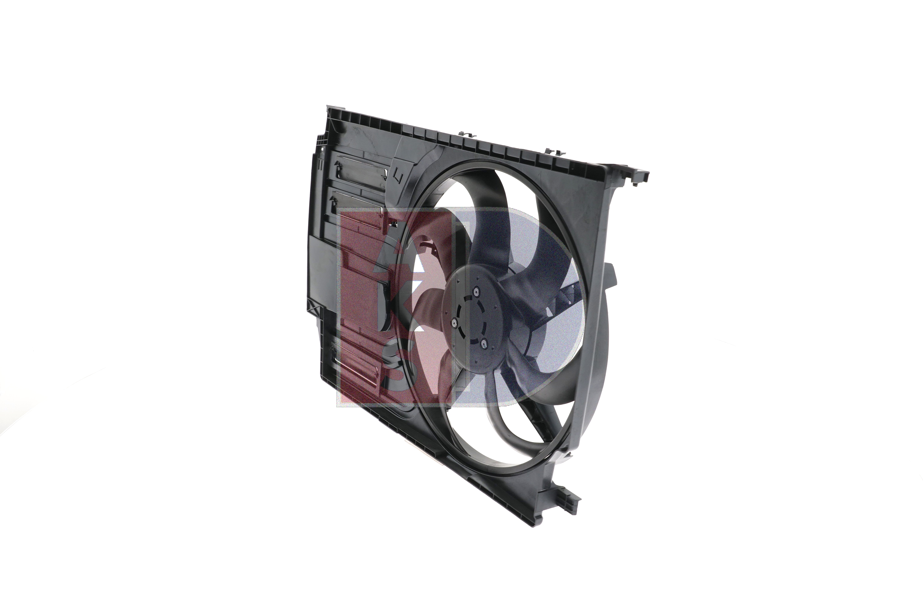 AKS DASIS 058114N Koelventilator MINI Hatchback (F55) 75 Pk Benzine kosten