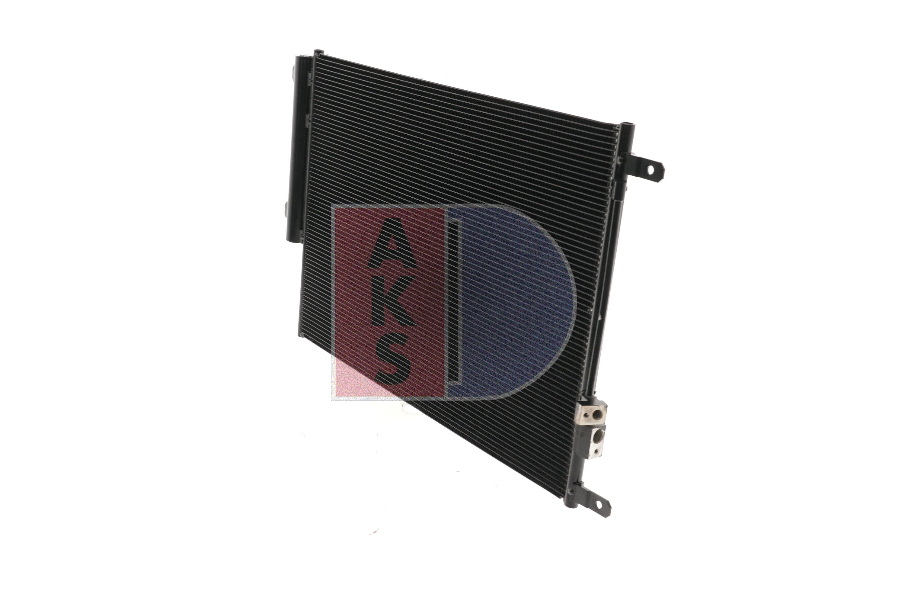 AKS DASIS 082057N Συμπυκνωτής, σύστ. κλιματισμού JEEP Renegade SUV (BU, B1) 120 PS Πετρέλαιο κόστος