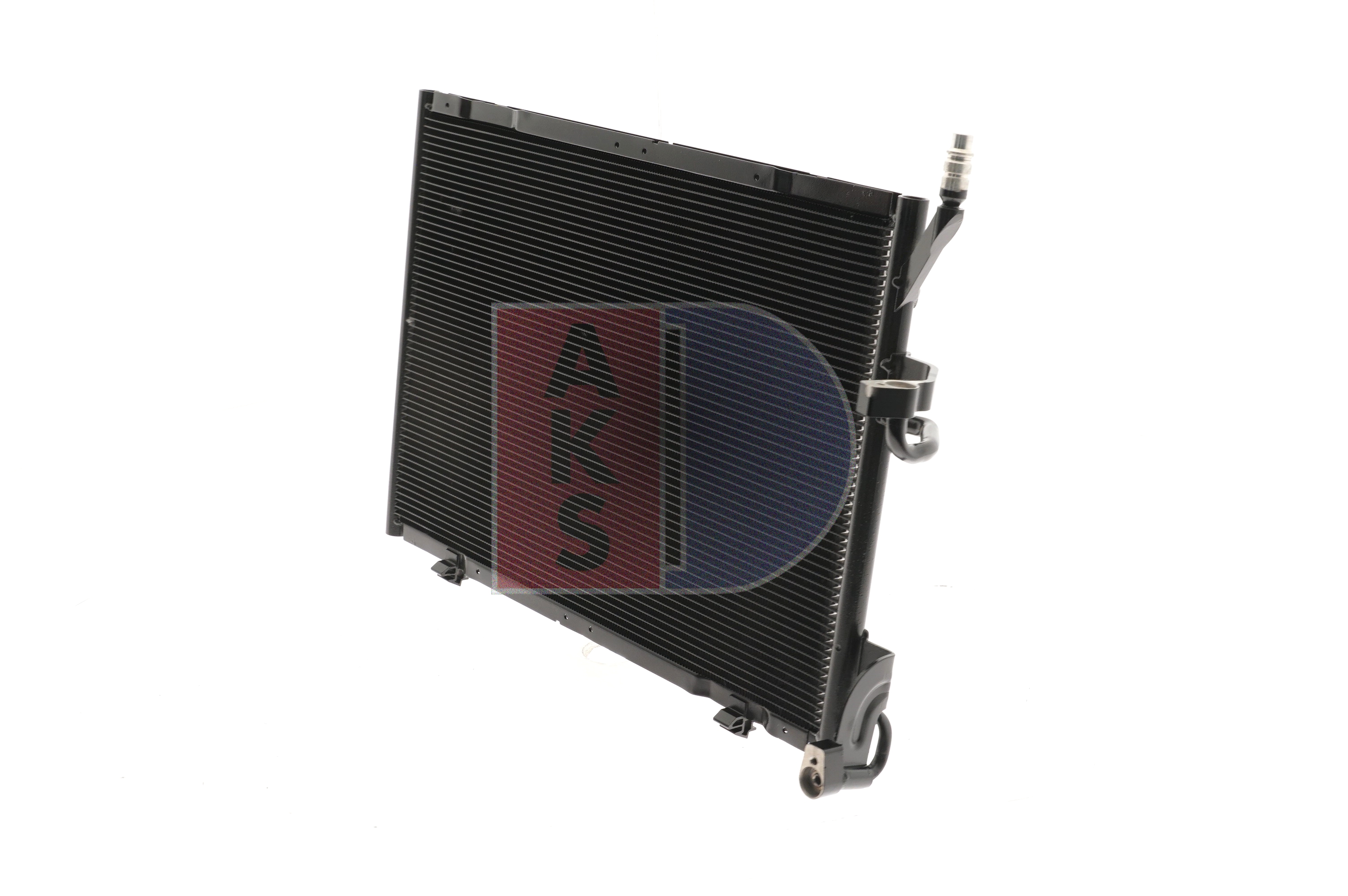 AKS DASIS 092094N: Condensator, climatizare fara uscator