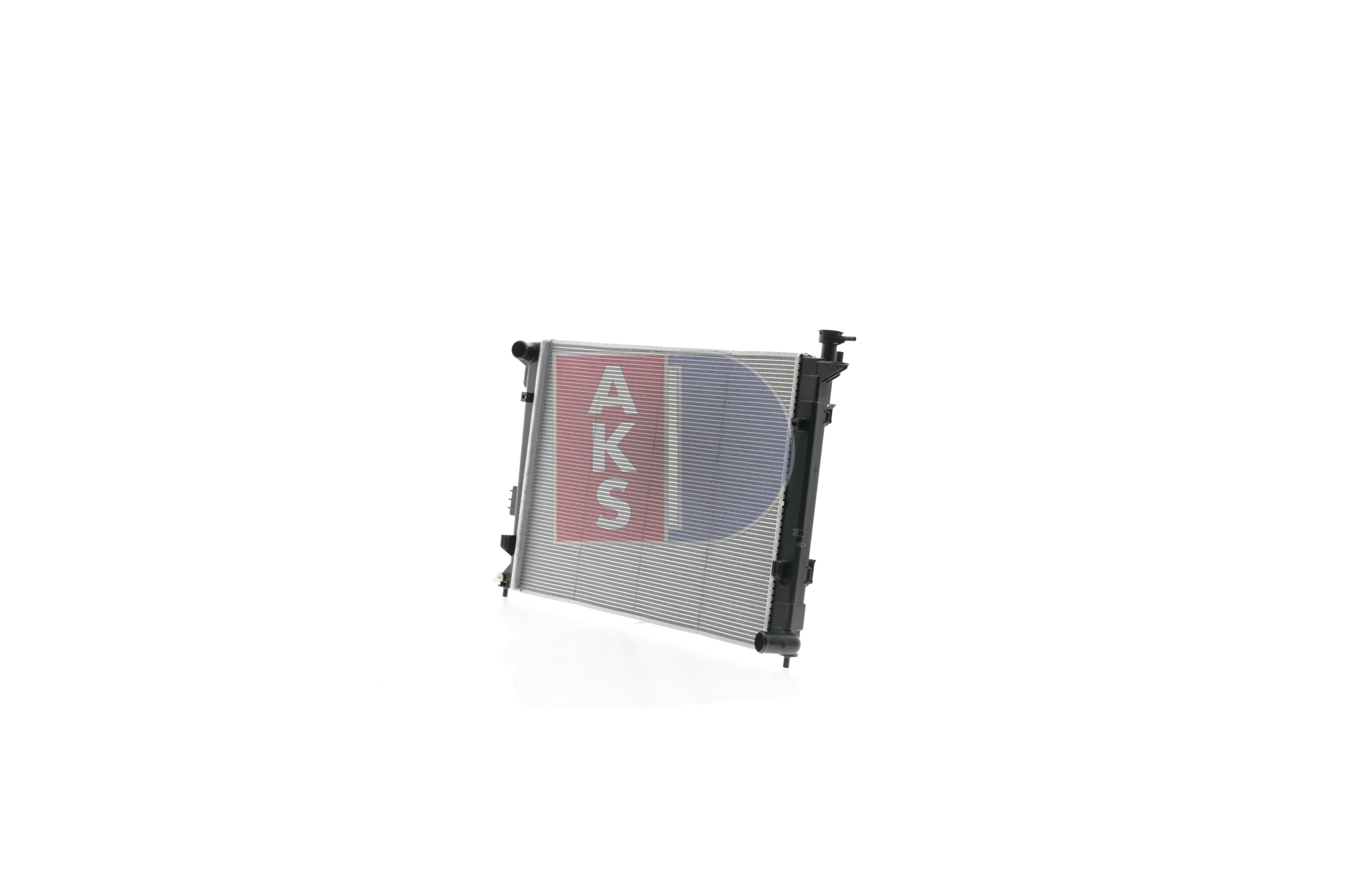 AKS DASIS 560128N: Radiateur du moteur