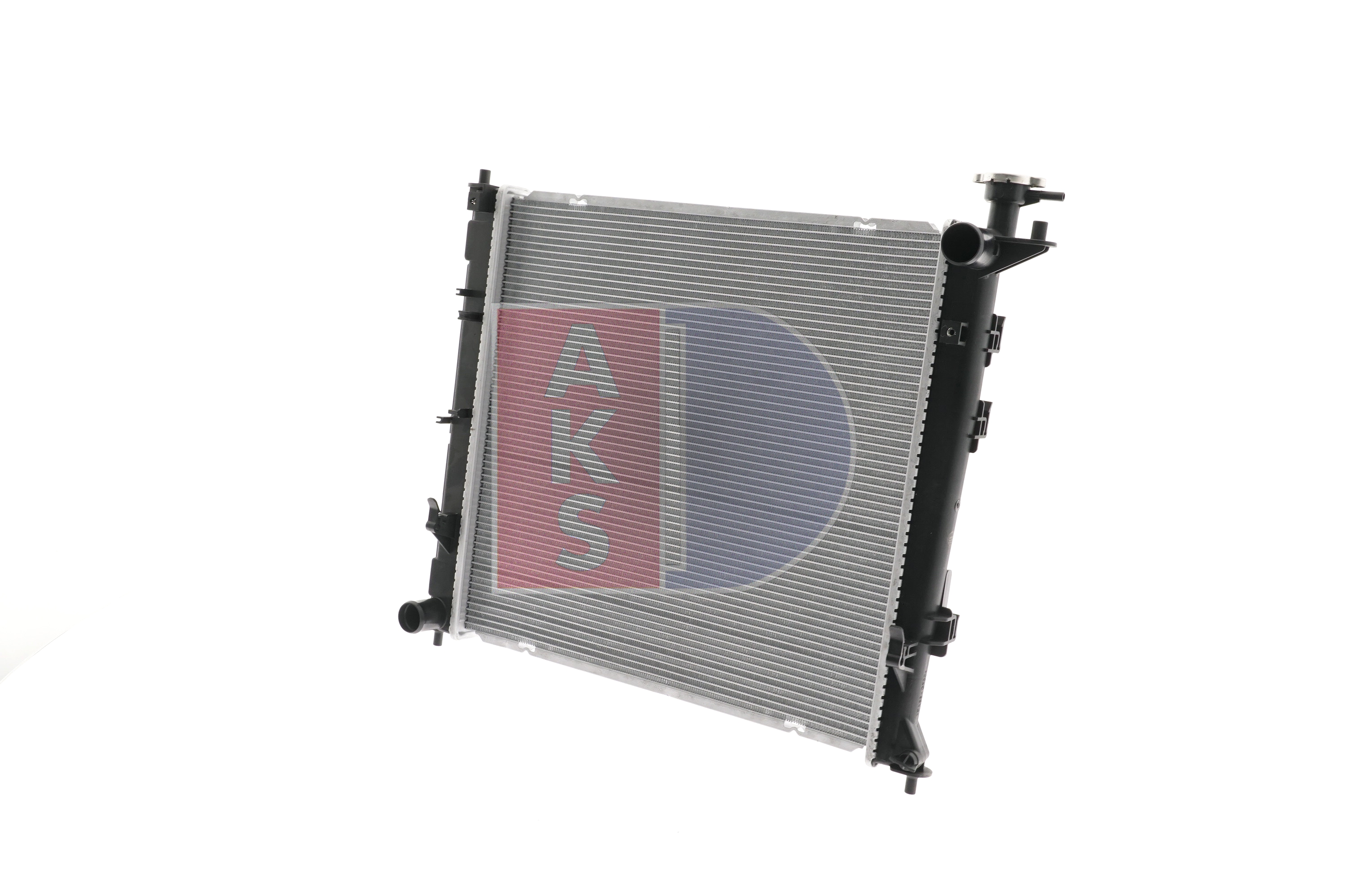 AKS DASIS 560129N: Radiator, motorkjøling